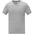Somoto short sleeve mens V-neck t-shirt