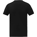 Somoto short sleeve mens V-neck t-shirt