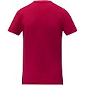 Somoto short sleeve womens V-neck t-shirt