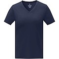 Somoto short sleeve womens V-neck t-shirt