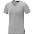 Somoto short sleeve womens V-neck t-shirt