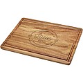 Sonora acacia wood cutting board, wood