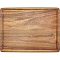 Sonora acacia wood cutting board, wood