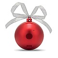 Speaker Christmas ball