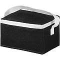 Spectrum 6-can cooler bag, blue