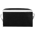 Spectrum 6-can cooler bag, blue
