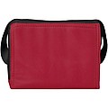Spectrum 6-can cooler bag, red,black