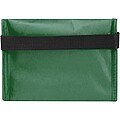 Spectrum 6-can recycled non-woven cooler bag 4L, green