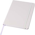 Spectrum A5 hard cover notebook, lilac