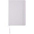Spectrum A5 hard cover notebook, lilac