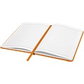 Spectrum A5 hard cover notebook