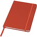 Spectrum A5 notebook with blank pages, brick