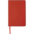 Spectrum A5 notebook with blank pages, brick