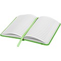 Spectrum A6 hard cover notebook
