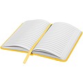 Spectrum A6 hard cover notebook
