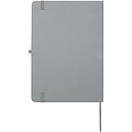 Spectrum Plus A5 hard cover notebook, grey