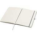 Spectrum Plus A5 hard cover notebook, grey