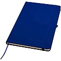 Spectrum Plus A5 hard cover notebook, navy blue