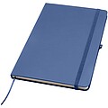 Spectrum Plus A5 hard cover notebook, royal blue