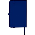 Spectrum Plus A6 hard cover notebook, navy blue