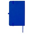Spectrum Plus A6 hard cover notebook, royal blue