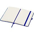 Spectrum Plus A6 hard cover notebook, royal blue