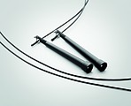 Speed jumping rope RPET pouch