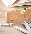Spirit level and bottle opener
