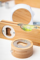 spirit level bottle opener