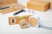 spirit level bottle opener