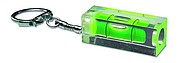 Spirit level with keychainNeutral