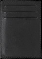 Split leather RFID (anti skimming) credit card wall