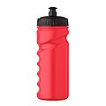 Sport bottle 500ml, red