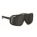Sport sunglasses UV400, black