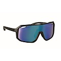 Sport sunglasses UV400, blue