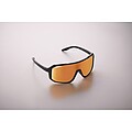 Sport sunglasses UV400, orange
