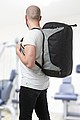 Sports bag 2 IN 1