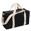 Sports bag, black