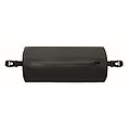 Sports bag in 300D RPET, black