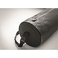 Sports bag in 300D RPET, black
