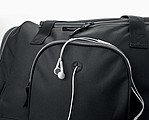 Sports bag in 600D model as KC