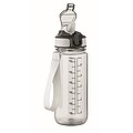 Sports bottle 700ml, transparent