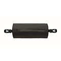 Sports dry bag in 300D RPET, black