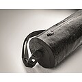 Sports dry bag in 300D RPET, black