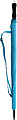Sports/golf umbrella Pale blue