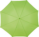 Sports/golf umbrella Pale green