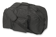 Sports or travelling bag, black