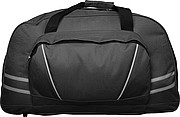 Sports/travel bag Black