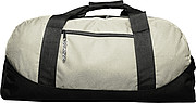 Sports/travel bag Light grey