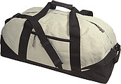 Sports/travel bag Light grey